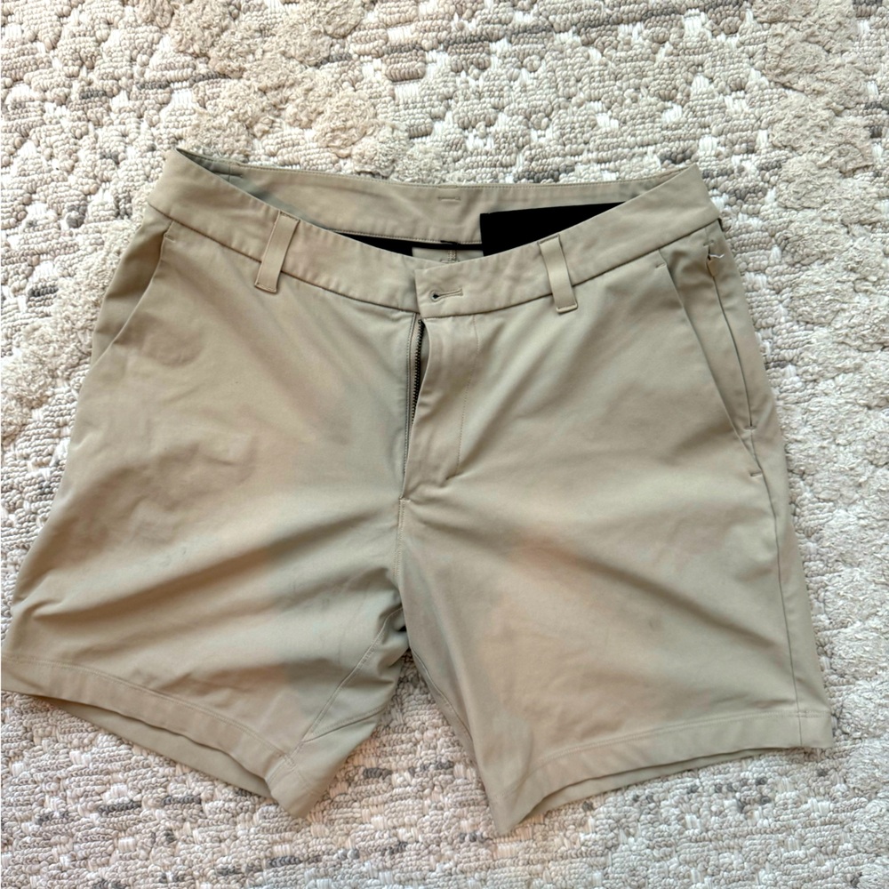 Lululemon commission shorts